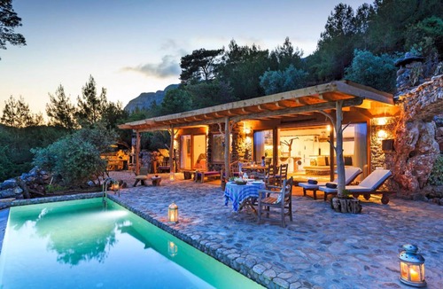 Mentese Villa | 65 m² Villa ∙ 1 bedroom ∙ 2 guests