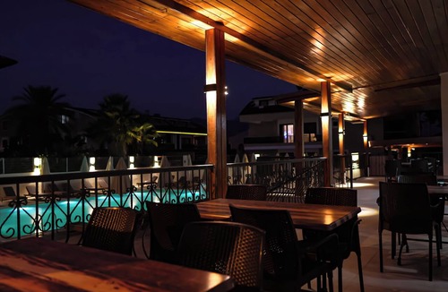 Marmaris City Center Hotel | 7 Brothers Hotels