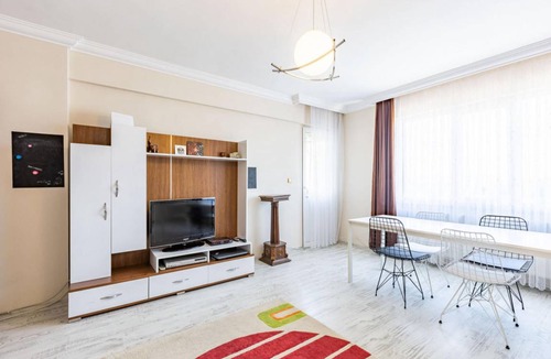 Pendik Apartment | 70 m² Apartment ∙ 3 bedrooms ∙ 5 guests