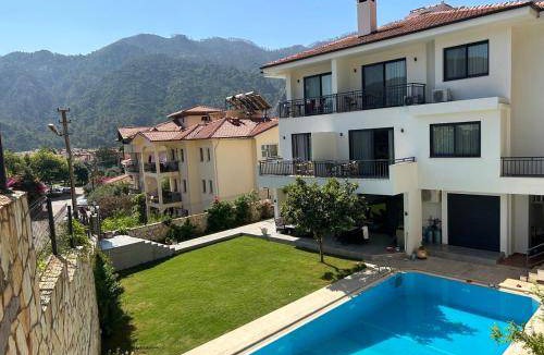 Icmeler Apartment | 80 m² Apartment ∙ 2 bedrooms ∙ 4 guests