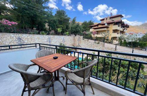 Icmeler Apartment | 80 m² Apartment ∙ 2 bedrooms ∙ 4 guests