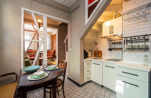 Balat Apartment | 80 m² Apartment ∙ 2 bedrooms ∙ 4 guests