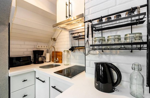 Balat Apartment | 80 m² Apartment ∙ 2 bedrooms ∙ 4 guests