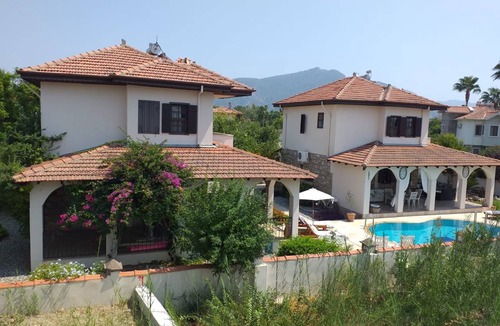 Dalyan City Center House | 80 m² House ∙ 3 bedrooms ∙ 5 guests