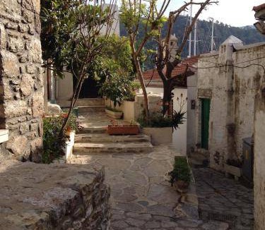 Marmaris City Center Villa | 80 m² Villa ∙ 1 bedroom ∙ 4 guests