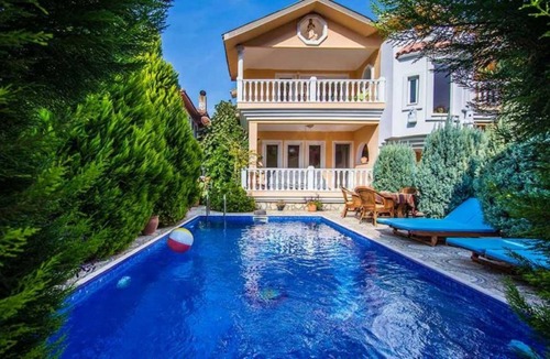 Ortaca Villa | 95 m² Villa ∙ 5 bedrooms ∙ 11 guests