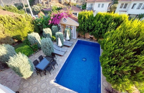 Ortaca Villa | 95 m² Villa ∙ 5 bedrooms ∙ 11 guests