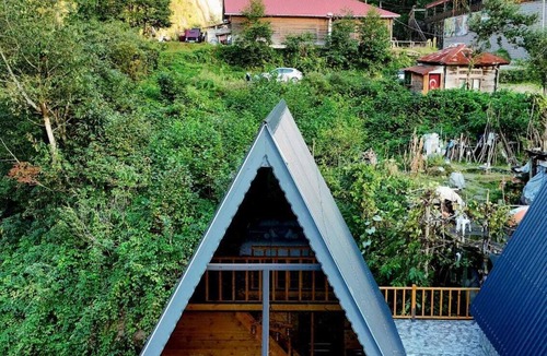 Cayeli Ski Chalet | ağaran şelalesinin hemen yanında aile