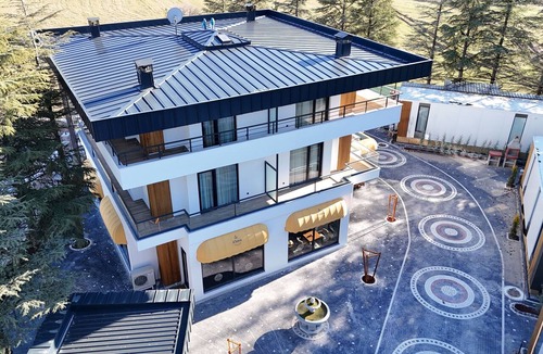 Kizilcahamam House | A'BACA ÇİFTLİK EVİ