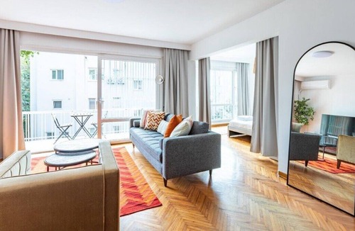 Bebek Apartment | A bright spacious central gem unique home in the heart of Bebek