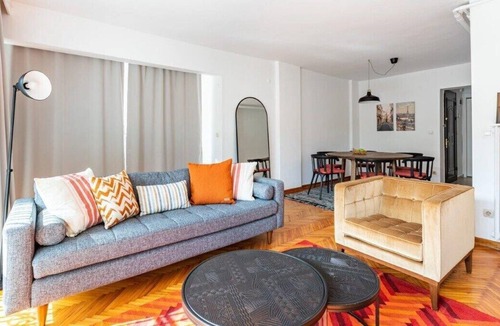 Bebek Apartment | A bright spacious central gem unique home in the heart of Bebek