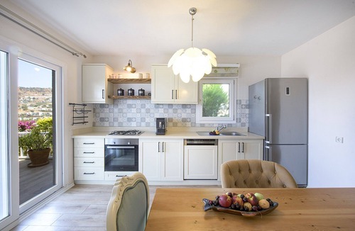 Dagbelen Villa | A Dream Vacation at Villa Lara in Bodrum Gümüslük for Families and Couples