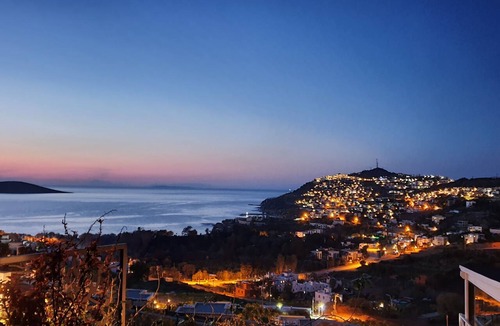 Dagbelen Villa | A Dream Vacation at Villa Lara in Bodrum Gümüslük for Families and Couples