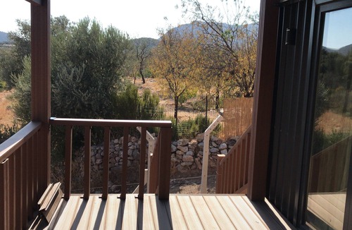 Datca House | A lovely Tiny House in Palamutbükü