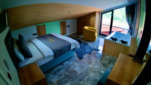Uzungol Apartment | ABDİ Delux