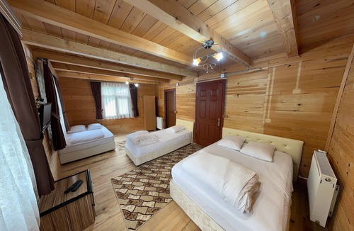 Ayder Yaylasi Bed & Breakfast | Abduloğlu Butik Otel