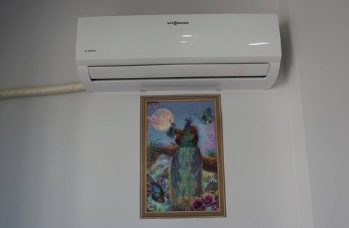 Kadnlar Denizi Mahallesi Apartment | AC KONAKLAMA