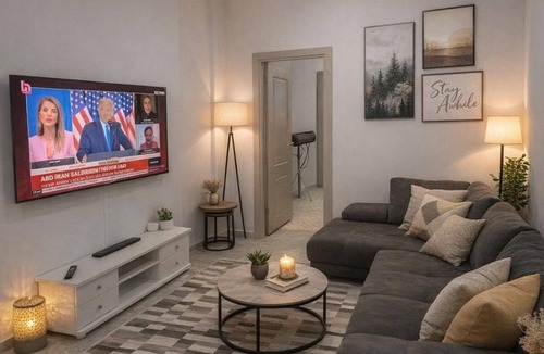 Kadnlar Denizi Mahallesi Apartment | AC KONAKLAMA