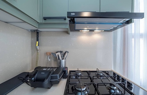 Besiktas Apartment | Acme Studio 3
