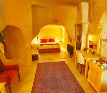 Urgup Hotel | Acropolis Cave Suite