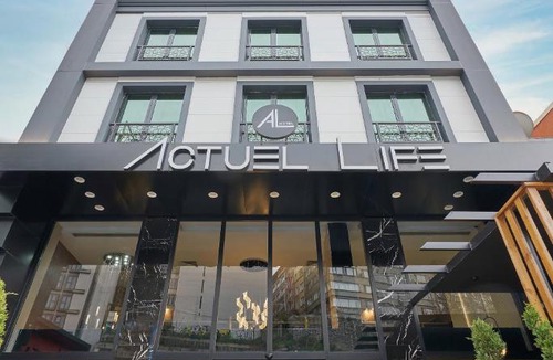Harbiye Bed & Breakfast | Actuel Life Hotel
