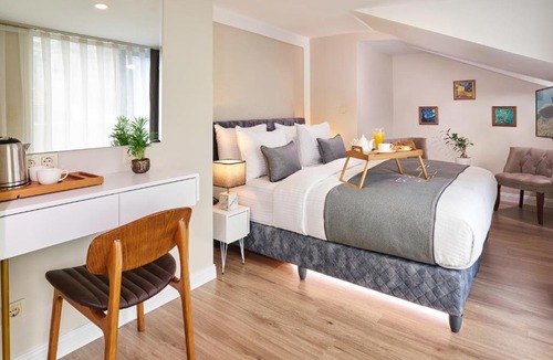Harbiye Bed & Breakfast | Actuel Life Hotel