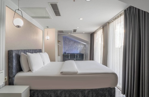 Harbiye Hotel | actuel life hotel