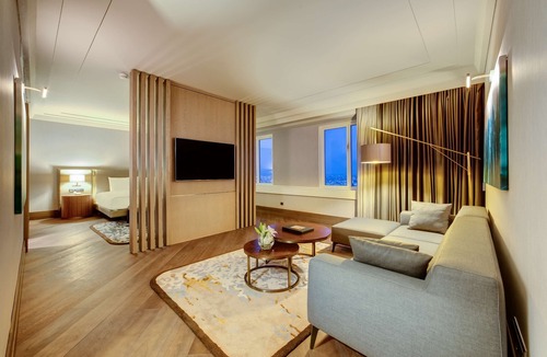 Yuregir Hotel | Adana Hilton SA