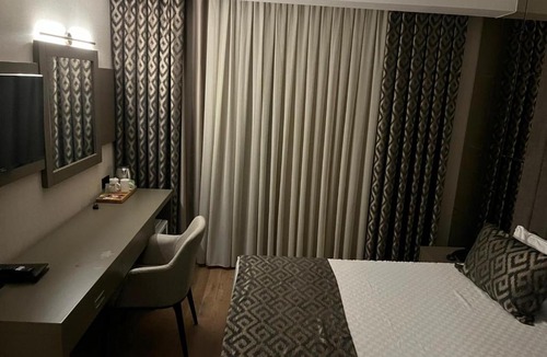 Kocasinan Hotel | Adana Time Business Hotel