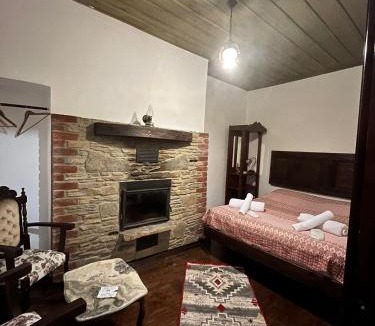 Sirince Hotel | Adissa Butik Otel