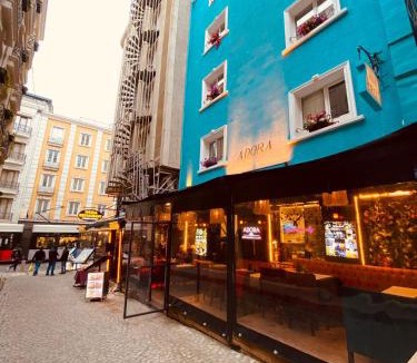 Cagaloglu Hotel | Adora Hotel