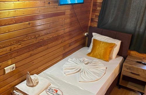 Adrasan Hotel | Adrasan blue bay hotel