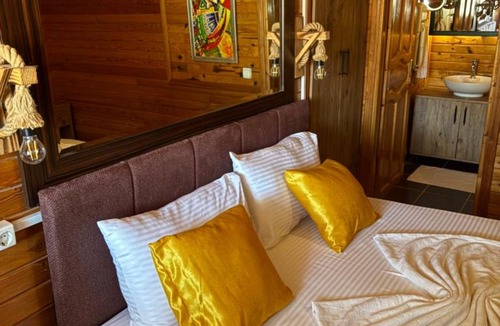 Adrasan Hotel | Adrasan blue bay hotel