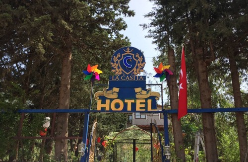 Adrasan Bed & Breakfast | Adrasan La Casita Boutique Hotel