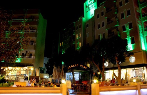 Marmaris City Center Hotel | Aegean Park Hotel