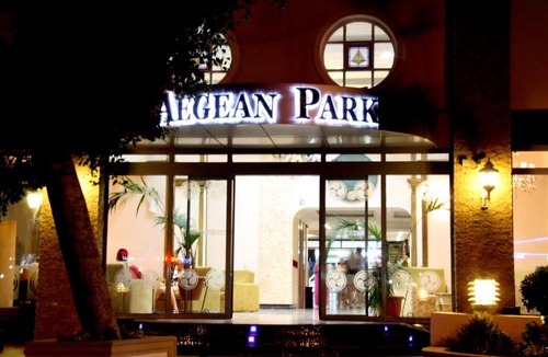 Marmaris City Center Hotel | Aegean Park Hotel
