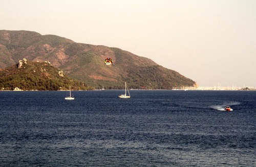 Marmaris City Center Hotel | Aegean Park Hotel