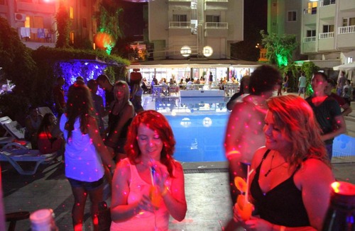 Marmaris City Center Hotel | Aegean Park Hotel
