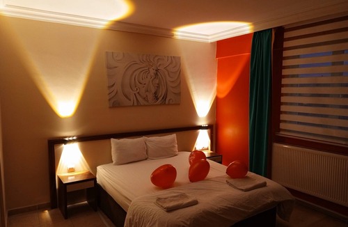 Afyonkarahisar Hotel | Afyon vb otel