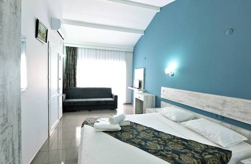 Zeytinli Hotel | Afytos Kazdaglari Akcay