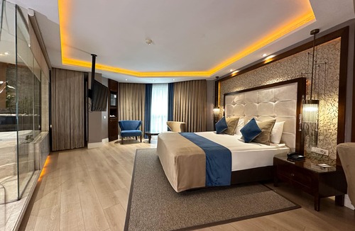 Beyazit Hotel | AHC Old City Hotel