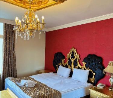 Seyhan Hotel | ahmet hotel