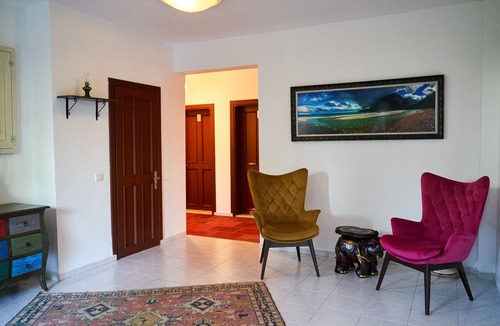Cirali Hotel | Aida Hotel