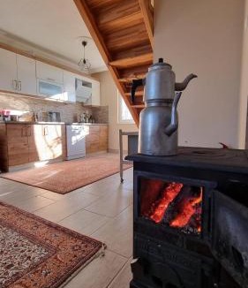 Akcakoca Ski Chalet | Akçakoca Bağ Evi