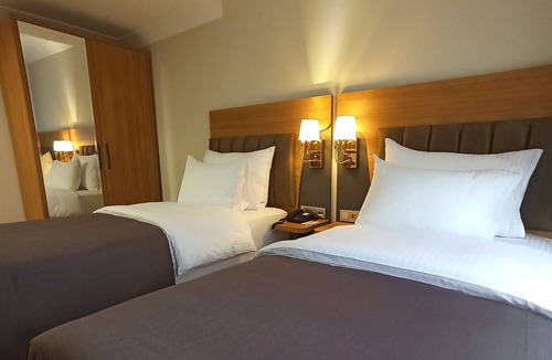 Ankara City Center Hotel | Ak Life Hotel