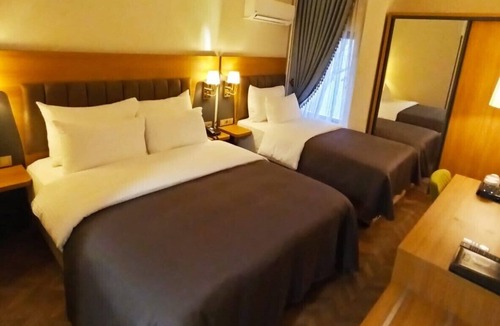 Ankara City Center Hotel | Ak Life Hotel