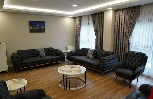 Ankara City Center House | Akay Muhtarlar Evi