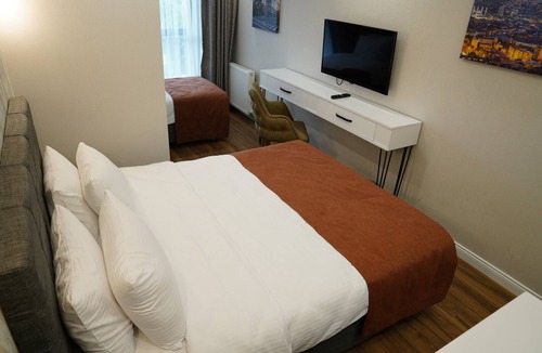 Ankara City Center House | Akay Muhtarlar Evi