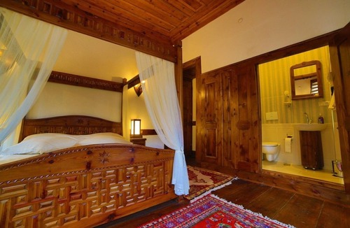 Kastamonu Hotel | Akif Bey Konagi