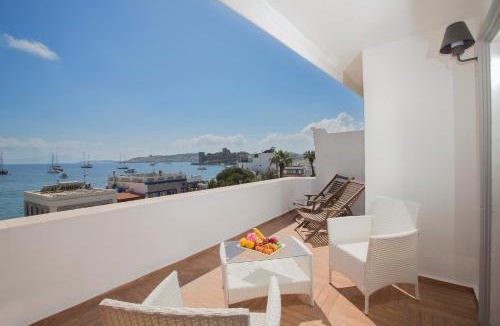 Bodrum City Center Hotel | Akkan Hotel